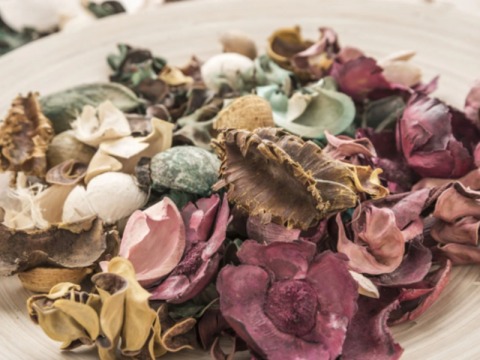 หัวเชื้อน้ำหอมสำหรับทำดอกไม้แห้ง